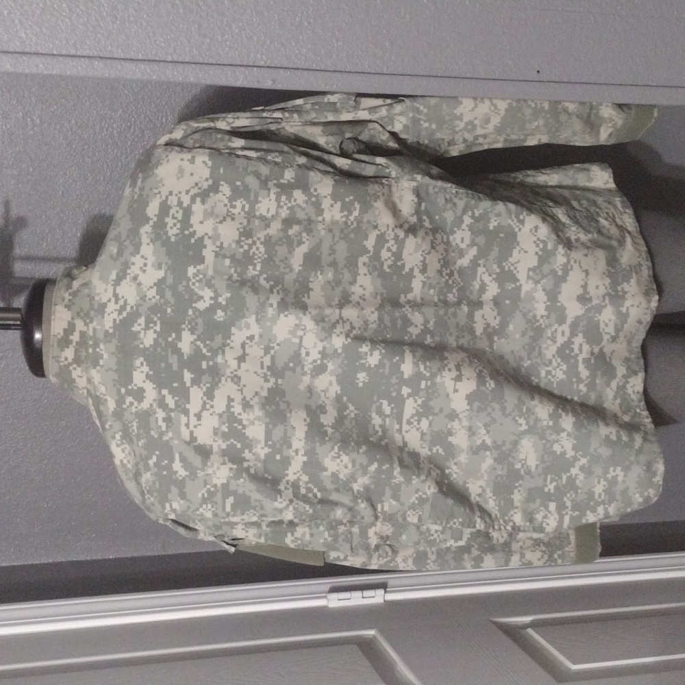 Army performance jacket - Picture 4 of 5